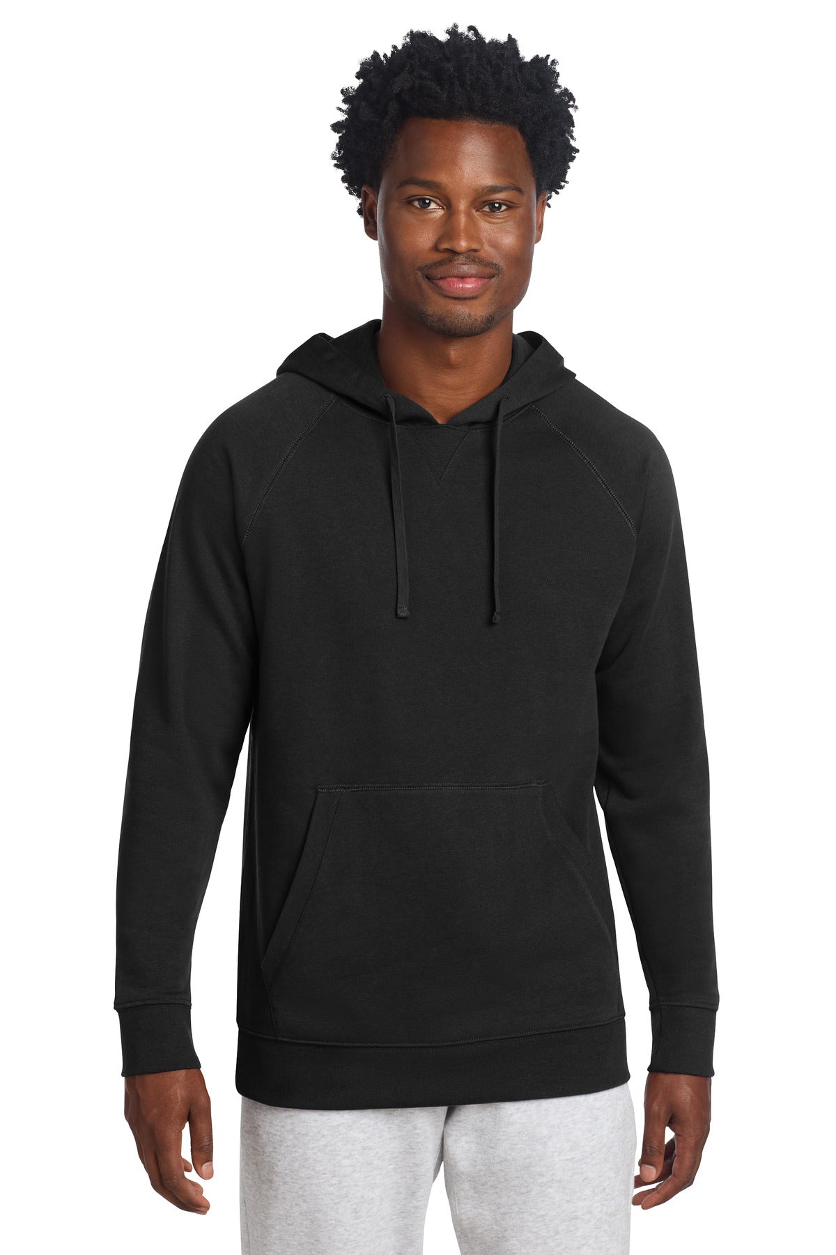 Sport-Tek ®  Drive Fleece Pullover Hoodie STF200 - Sport-Tek STF200