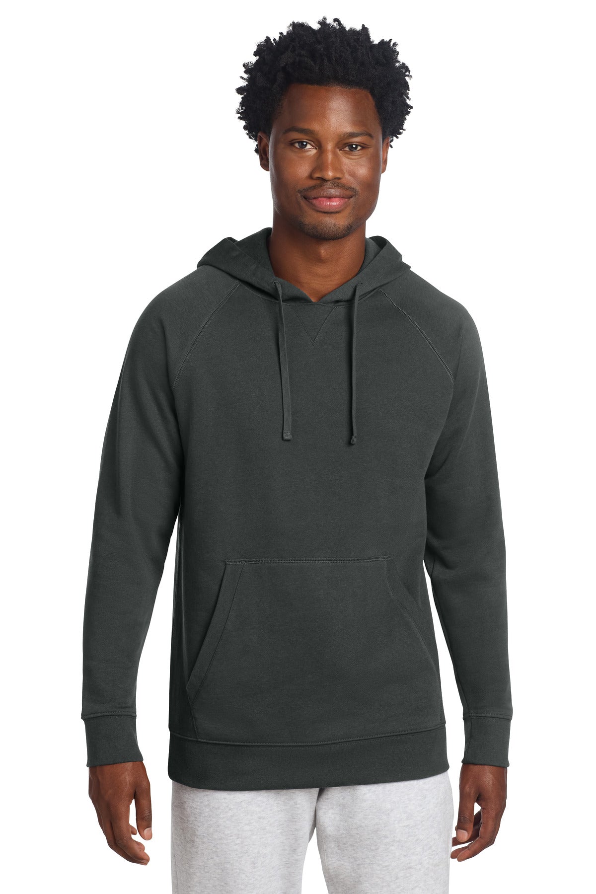 Sport-Tek ®  Drive Fleece Pullover Hoodie STF200 - Sport-Tek STF200