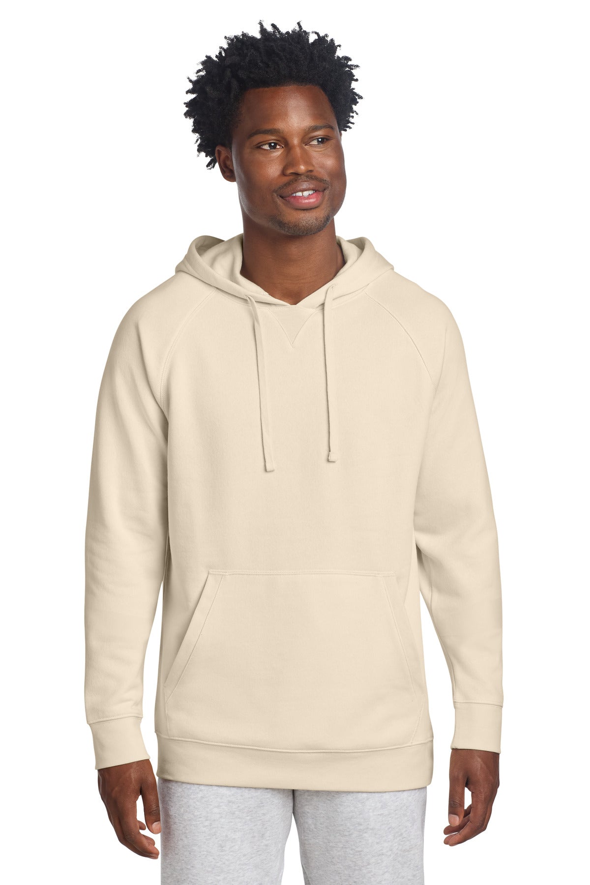 Sport-Tek ®  Drive Fleece Pullover Hoodie STF200 - Sport-Tek STF200