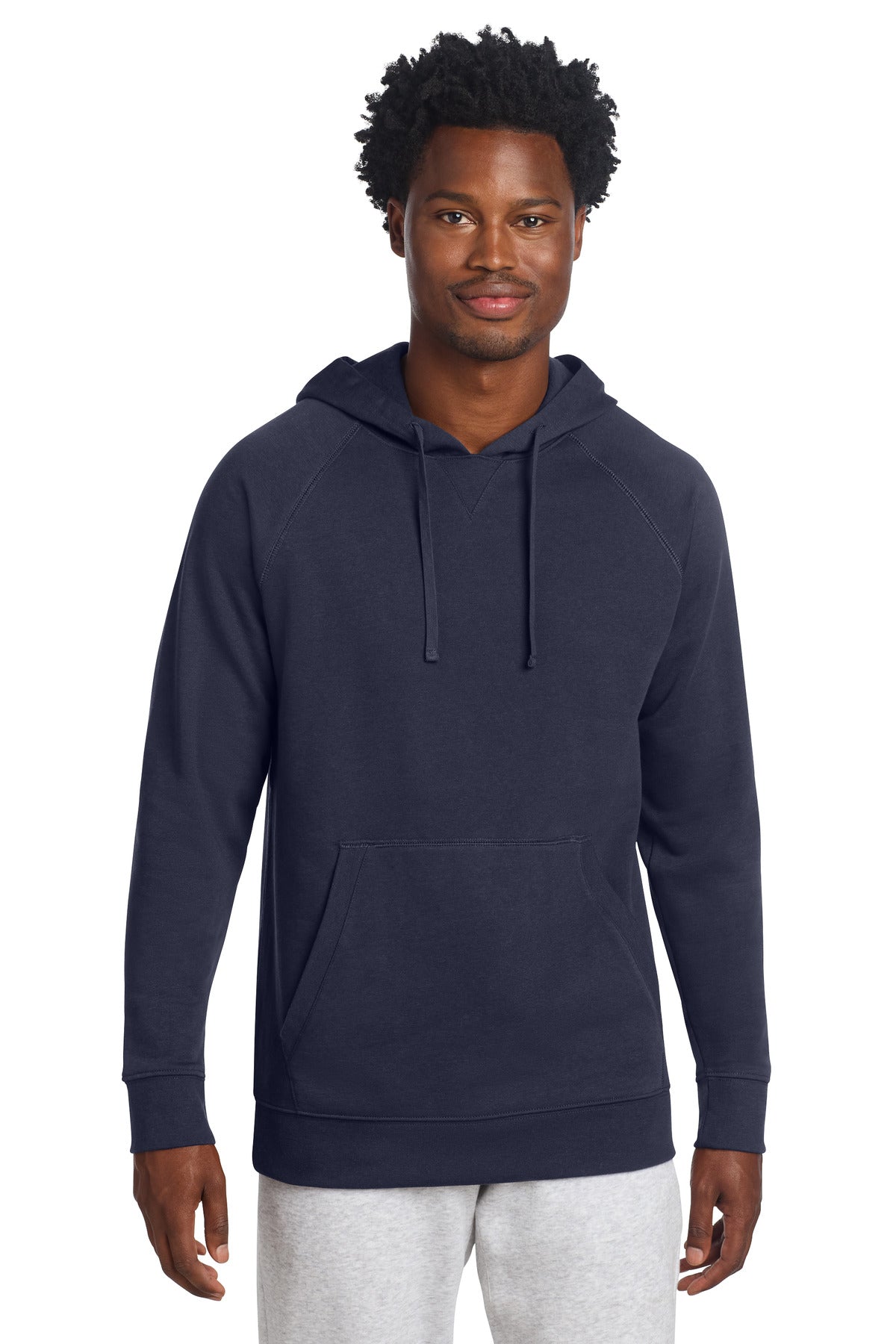 Sport-Tek ®  Drive Fleece Pullover Hoodie STF200 - Sport-Tek STF200