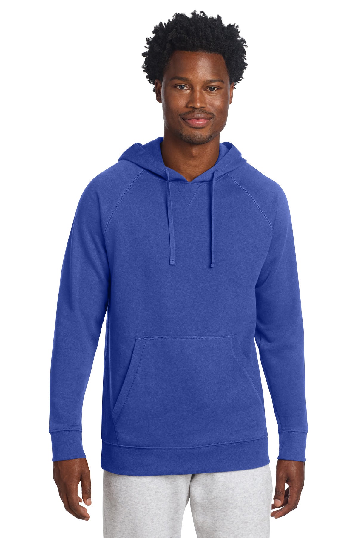 Sport-Tek ®  Drive Fleece Pullover Hoodie STF200 - Sport-Tek STF200