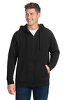 Sport-Tek STF201 Drive Fleece Hooded Full-Zip