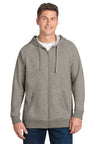 Sport-Tek ®  Drive Fleece Hooded Full-Zip STF201 - Sport-Tek STF201