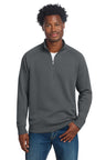 Sport-Tek ®  Drive Fleece 1/4-Zip Pullover STF202 - Sport-Tek STF202