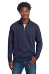Sport-Tek ®  Drive Fleece 1/4-Zip Pullover STF202 - Sport-Tek STF202