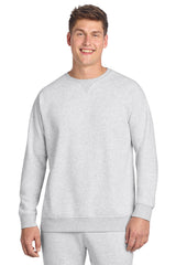 Sport-Tek ®  Drive Fleece Crewneck STF203 - Sport-Tek STF203