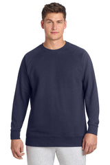 Sport-Tek ®  Drive Fleece Crewneck STF203 - Sport-Tek STF203