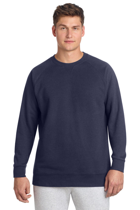 Sport-Tek ®  Drive Fleece Crewneck STF203 - Sport-Tek STF203