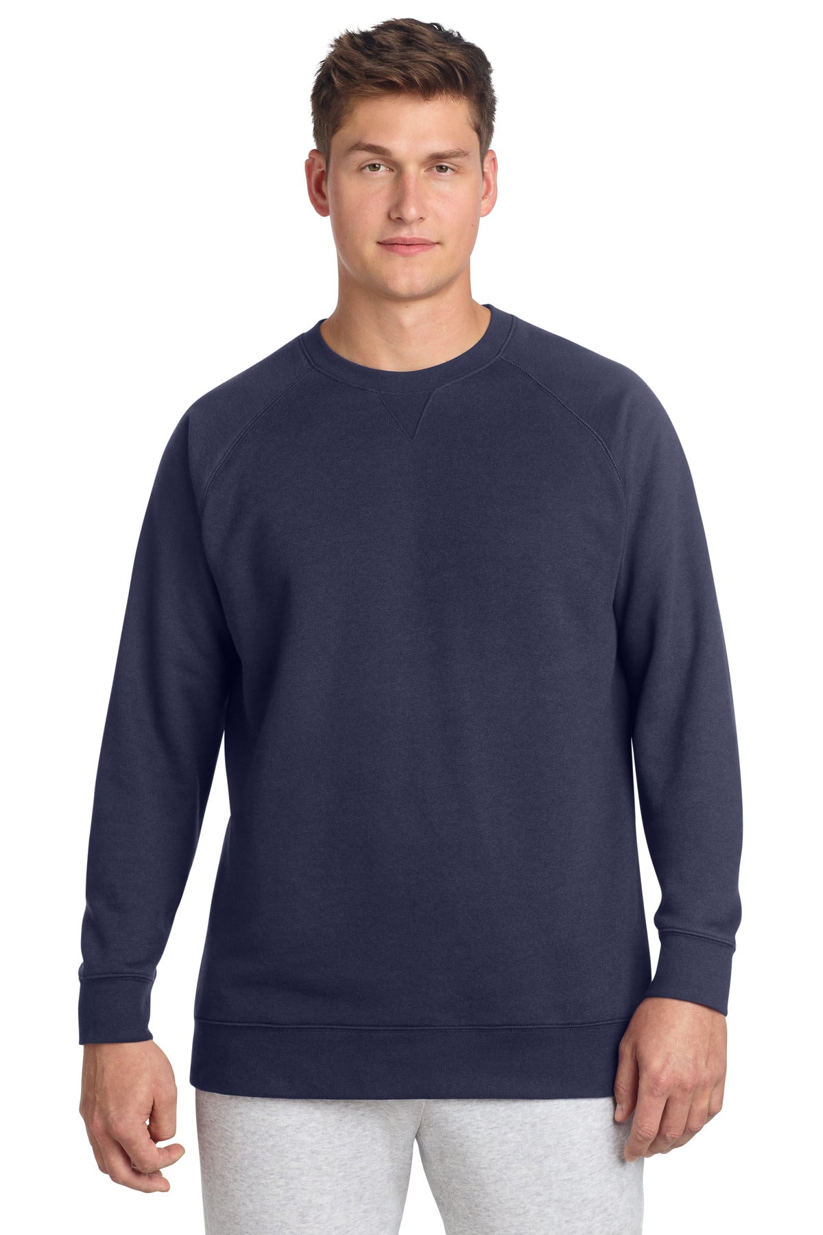 Sport-Tek STF203 Drive Fleece Crewneck