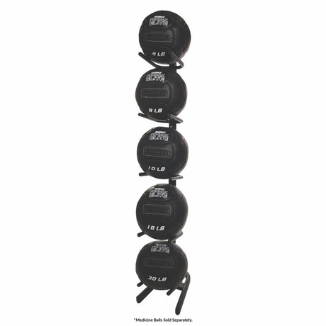 Champion Sports U-RING SINGLE MEDICINE BALL TREE