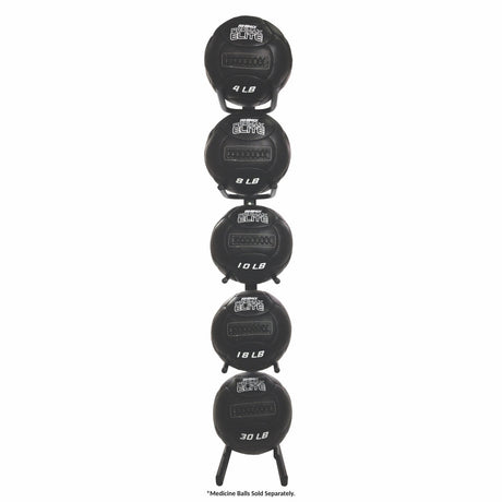 Champion Sports U-RING SINGLE MEDICINE BALL TREE