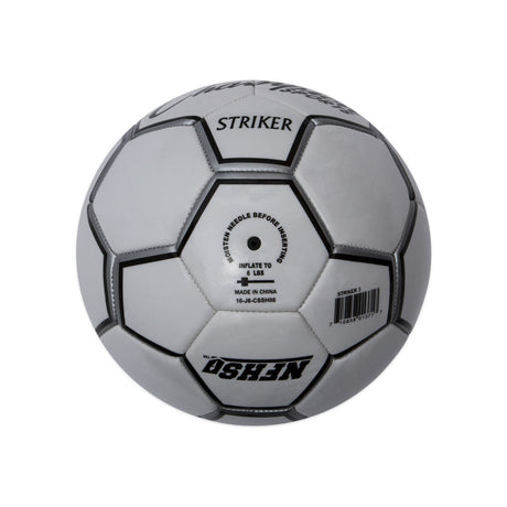 Champion Sports STRIKER SOCCER BALL SIZE 3