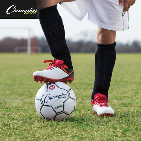 Champion Sports STRIKER SOCCER BALL SIZE 3