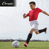 Champion Sports STRIKER SOCCER BALL SIZE 3