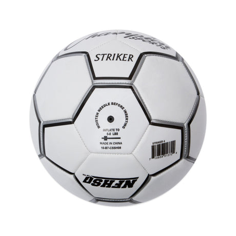 Champion Sports STRIKER SOCCER BALL SIZE 3