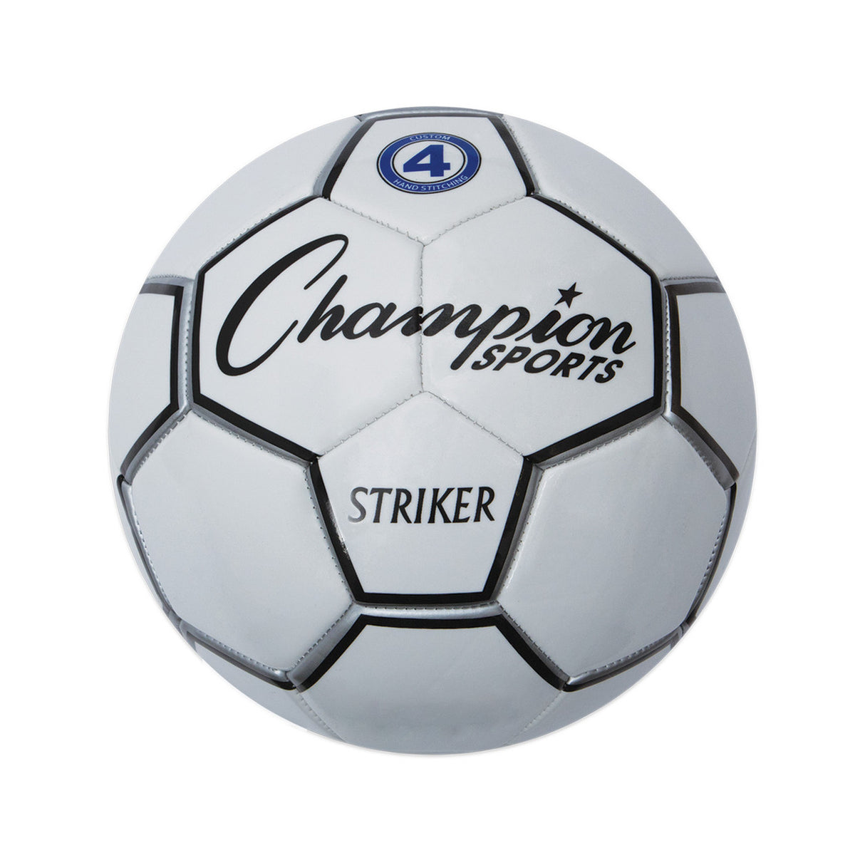 Champion Sports STRIKER SOCCER BALL SIZE 3