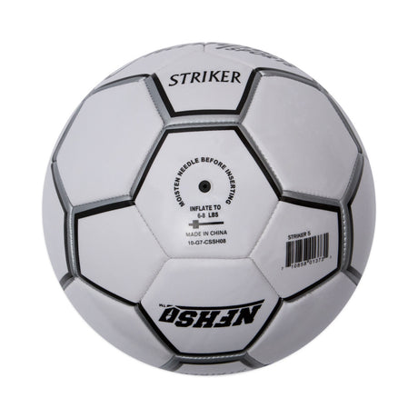 Champion Sports STRIKER SOCCER BALL SIZE 3