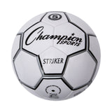 Champion Sports STRIKER SOCCER BALL SIZE 3