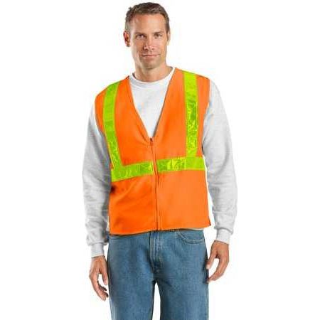 Joe's USA Men's Enhanced Visibility Vest Joe's USA Mens Apparel