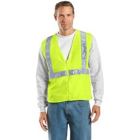 Joe's USA Men's Enhanced Visibility Vest Joe's USA Mens Apparel