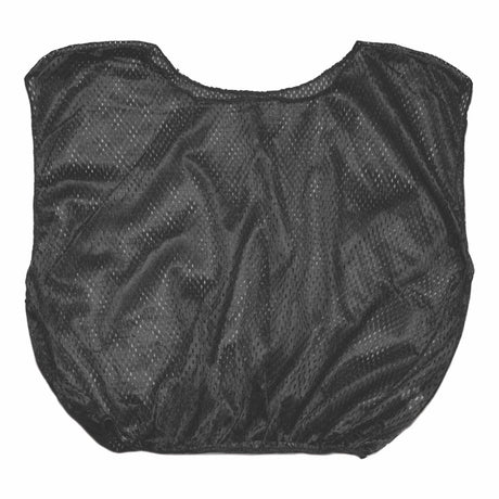 SCRIMMAGE VEST, ADULT BLACK