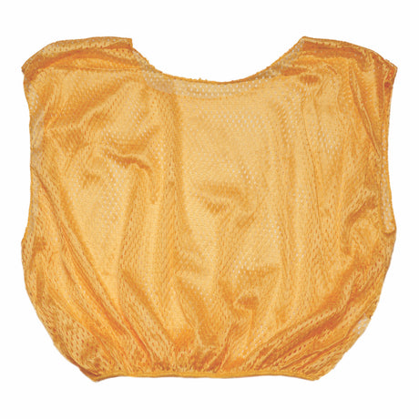 SCRIMMAGE VEST, YOUTH BLACK