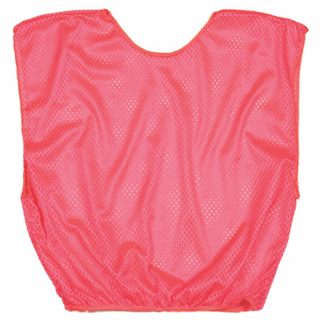 SCRIMMAGE VEST, ADULT BLACK
