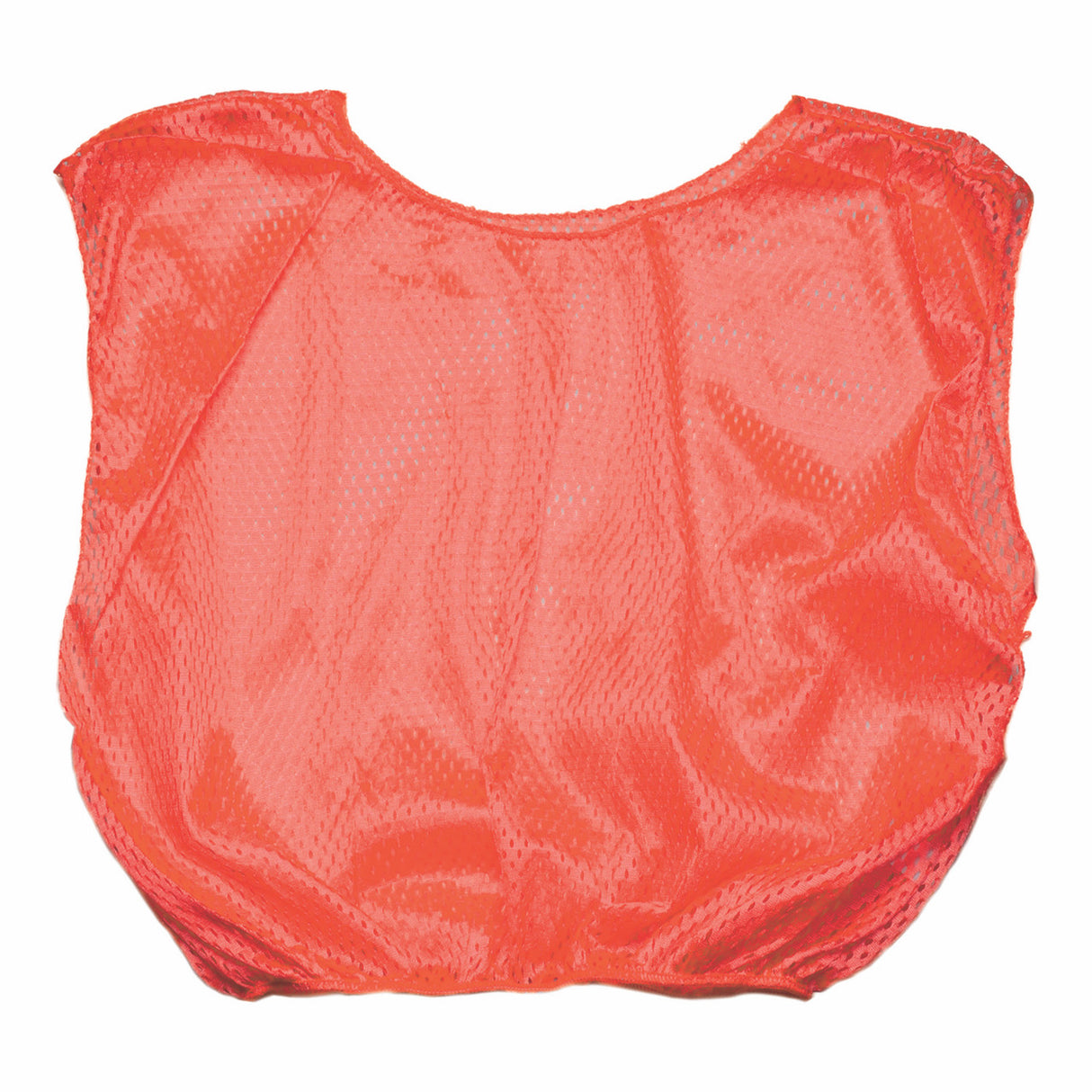 SCRIMMAGE VEST, YOUTH BLACK