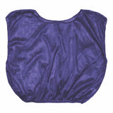 SCRIMMAGE VEST, ADULT BLACK