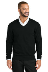 Port Authority ®  Easy Care V-Neck Sweater SW2850 - Port Authority SW2850