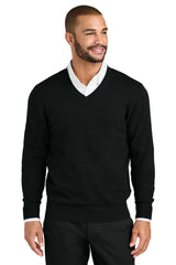 Port Authority SW2850 Easy Care V-Neck Sweater | Wholesale