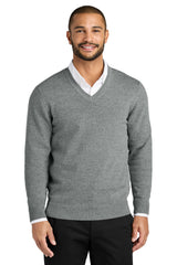 Port Authority ®  Easy Care V-Neck Sweater SW2850 - Port Authority SW2850