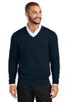 Port Authority ®  Easy Care V-Neck Sweater SW2850 - Port Authority SW2850