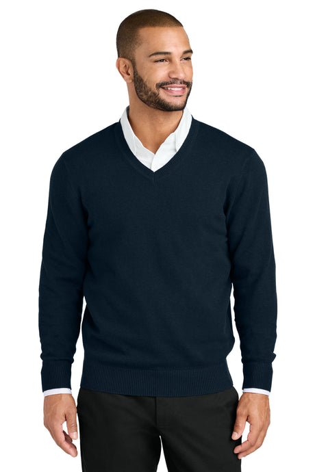 Port Authority SW2850 Easy Care V-Neck Sweater | Wholesale