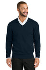 Port Authority SW2850 Easy Care V-Neck Sweater | Wholesale