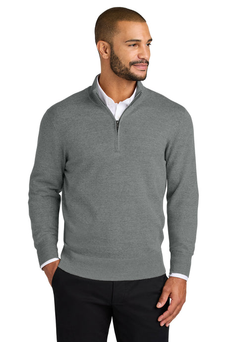 Port Authority SW2900 Easy Care 1/4-Zip Sweater