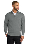 Port Authority ®  Easy Care 1/4-Zip Sweater SW2900 - Port Authority SW2900