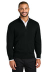 Port Authority ®  Easy Care Full-Zip Sweater SW2901 - Port Authority SW2901