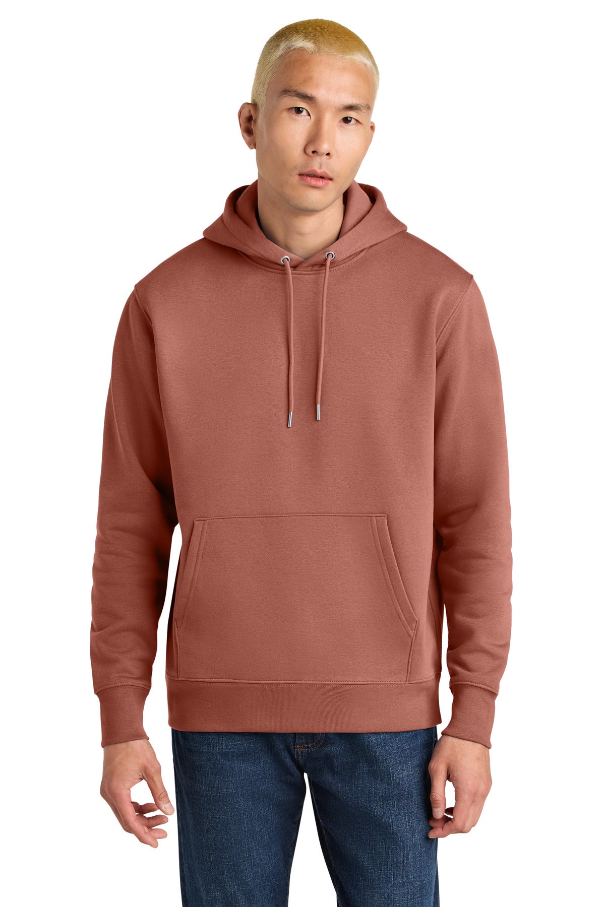 Stanley/Stella SXU003 Unisex Cruiser Hooded Sweatshirt Classic Fit Comfortable Everyday Wear