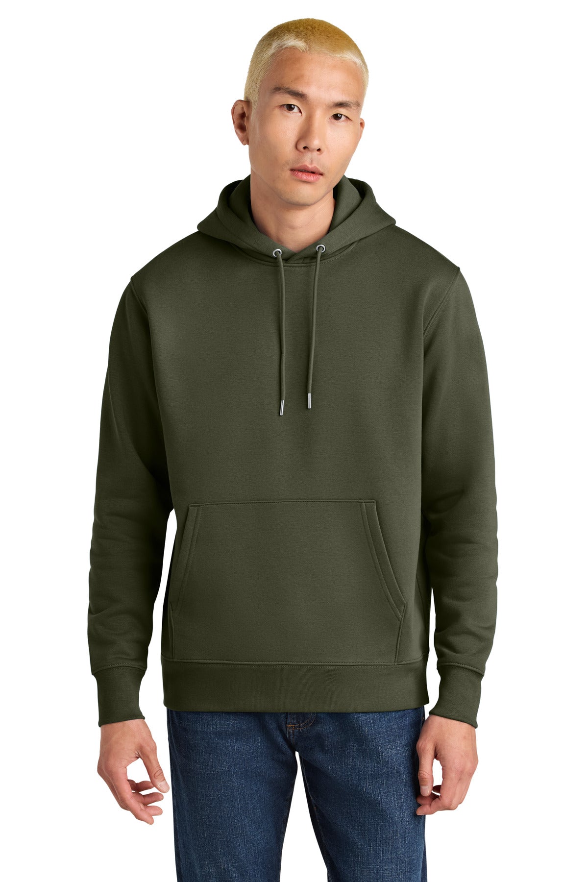 Stanley/Stella SXU003 Unisex Cruiser Hooded Sweatshirt Classic Fit Comfortable Everyday Wear