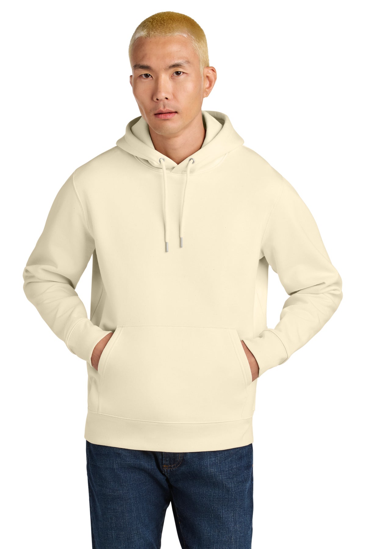Stanley/Stella SXU003 Unisex Cruiser Hooded Sweatshirt Classic Fit Comfortable Everyday Wear