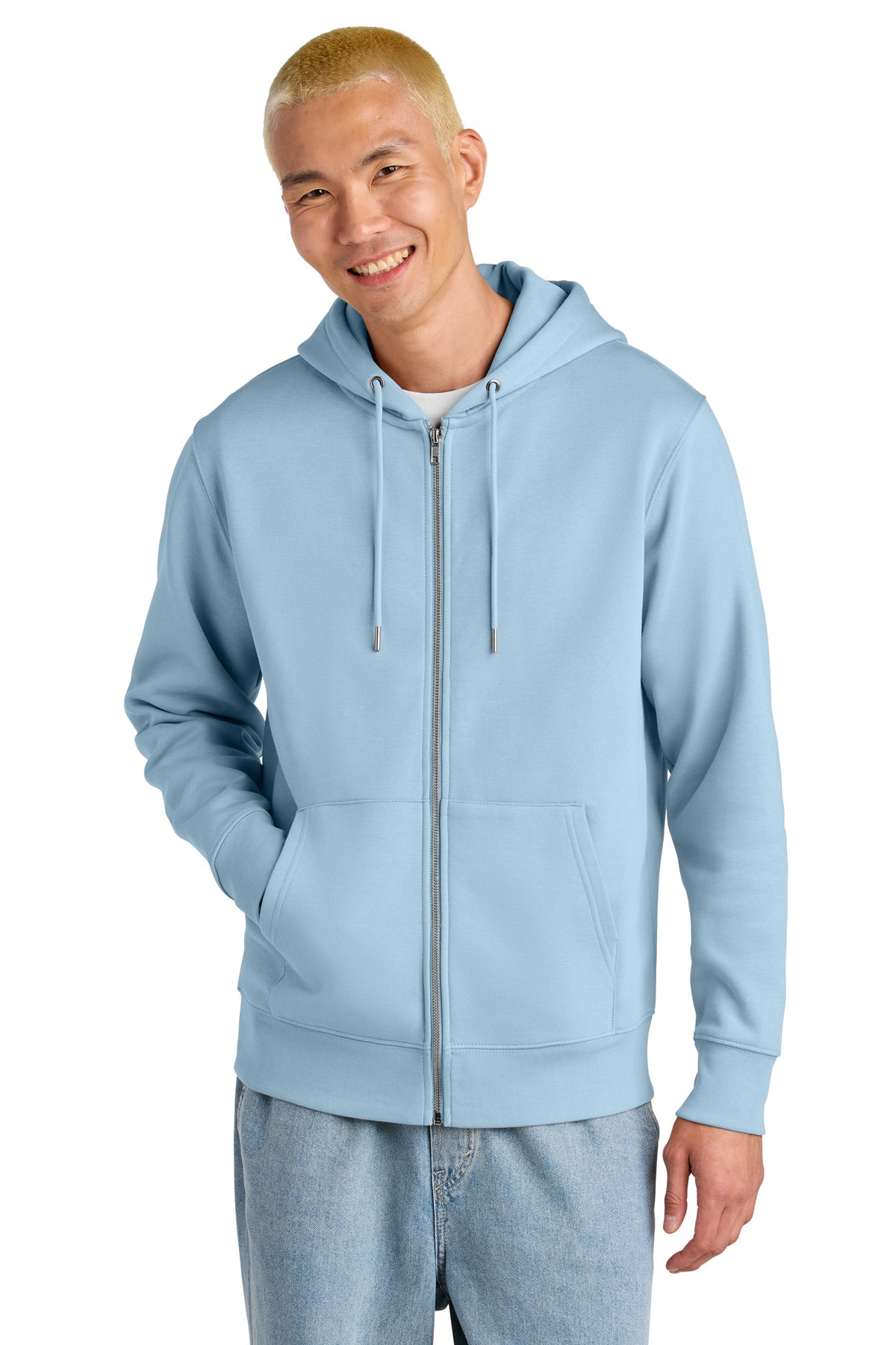 Stanley/Stella SXU005 Unisex Cultivator Full-Zip Hooded Sweatshirt