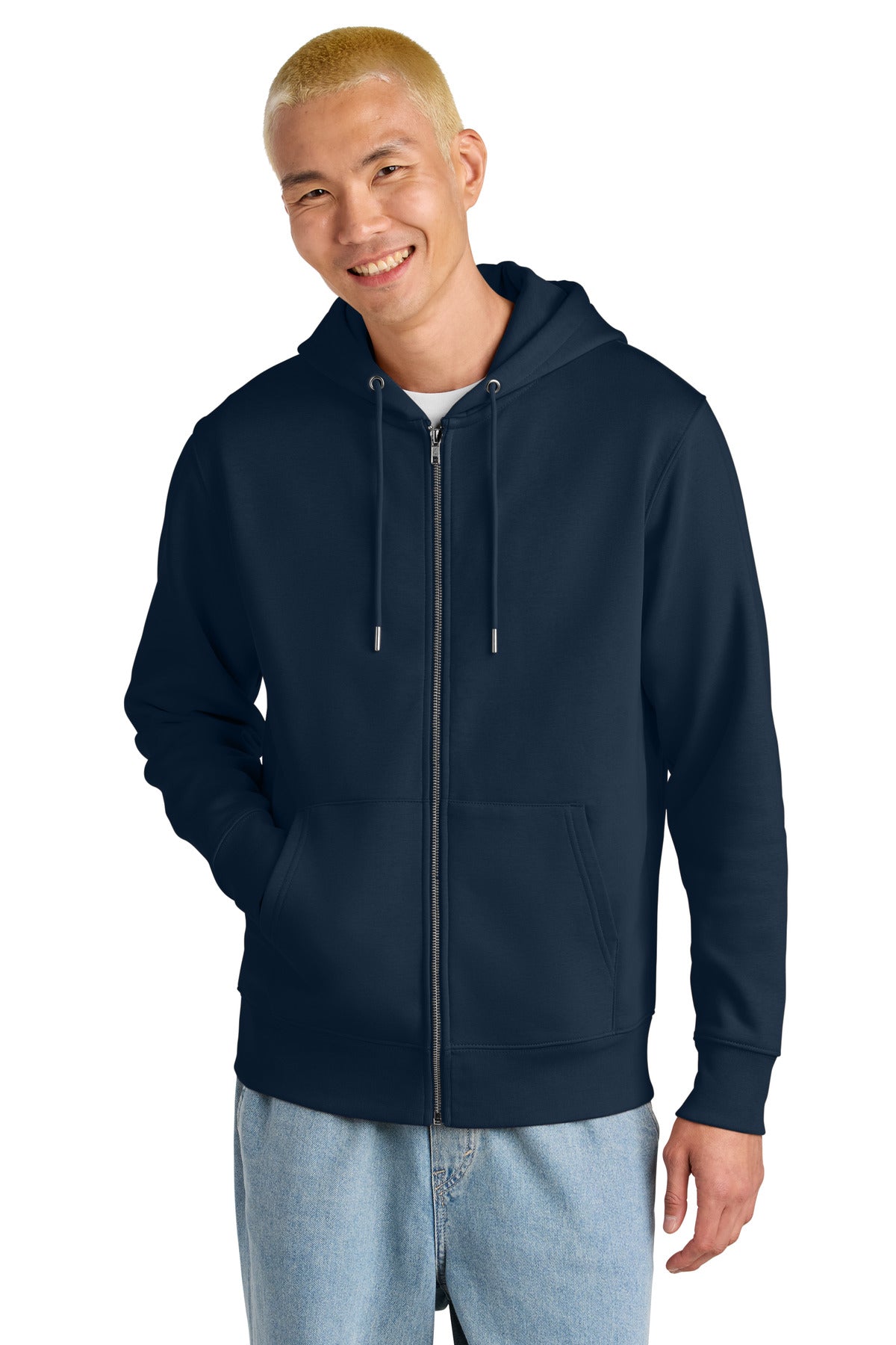 Stanley/Stella SXU005 Unisex Cultivator Full-Zip Hooded Sweatshirt