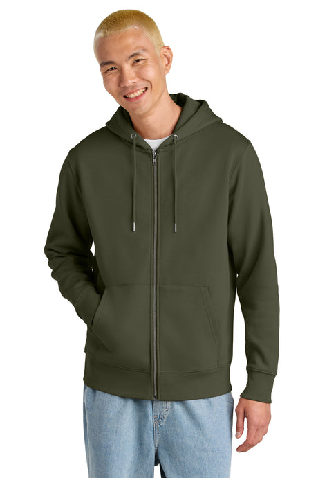Stanley/Stella SXU005 Unisex Cultivator Full-Zip Hooded Sweatshirt