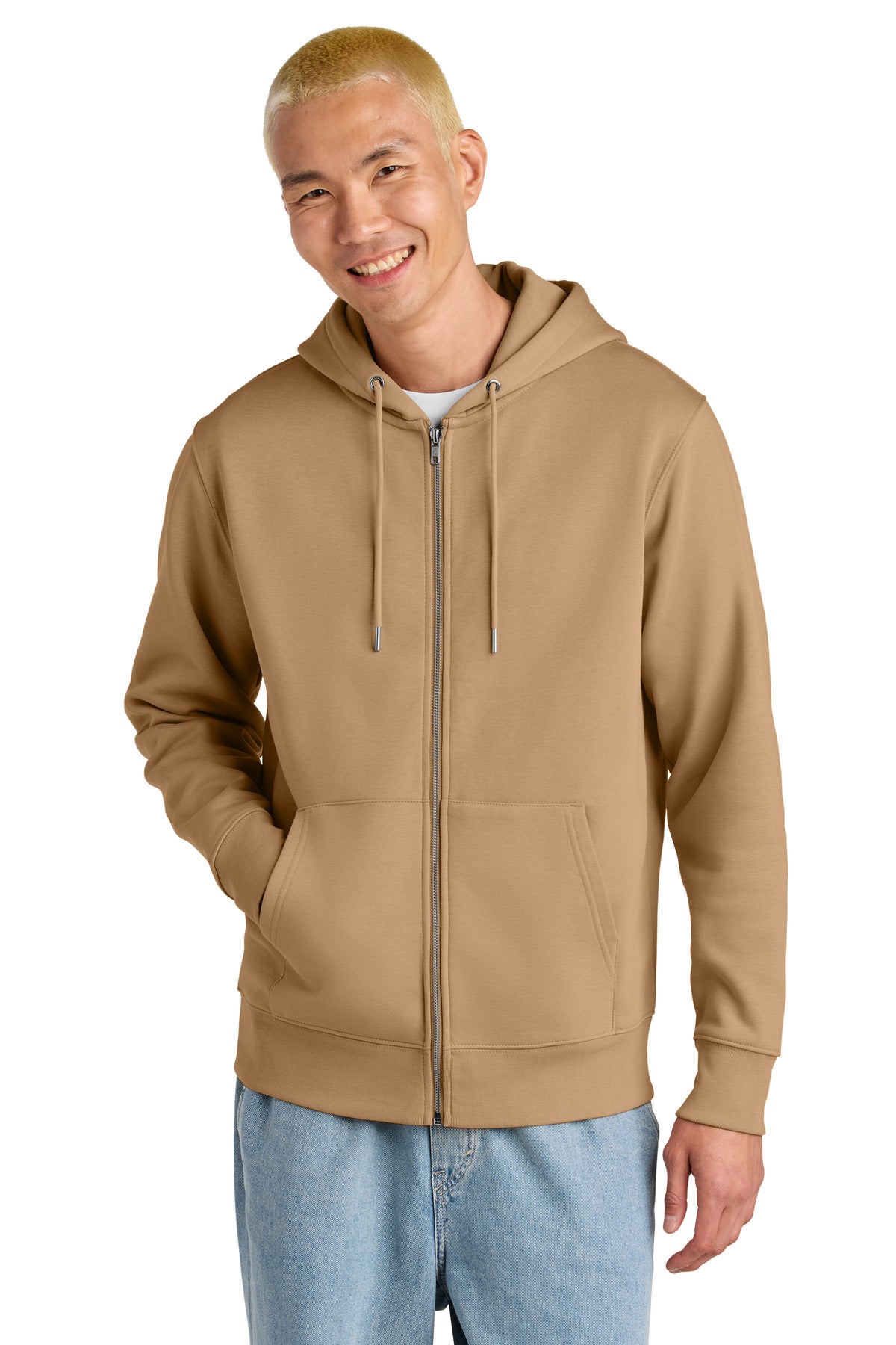 Stanley/Stella SXU005 Unisex Cultivator Full-Zip Hooded Sweatshirt