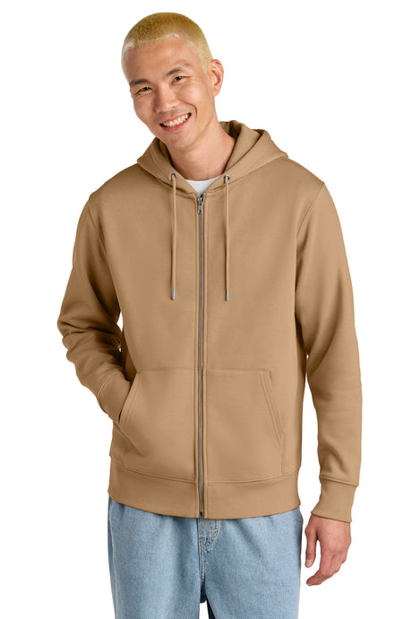 Stanley/Stella SXU005 Unisex Cultivator Full-Zip Hooded Sweatshirt