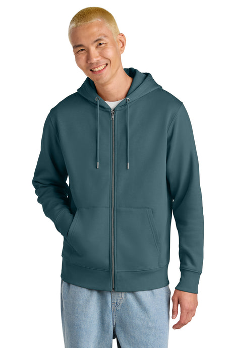 Stanley/Stella SXU005 Unisex Cultivator Full-Zip Hooded Sweatshirt