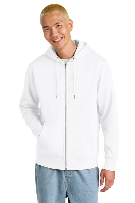 Stanley/Stella SXU005 Unisex Cultivator Full-Zip Hooded Sweatshirt