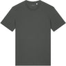 Joe's USA Organic Midweight Tee - Anthracite