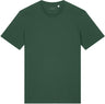 Joe's USA Organic Midweight Tee - Bottle Green
